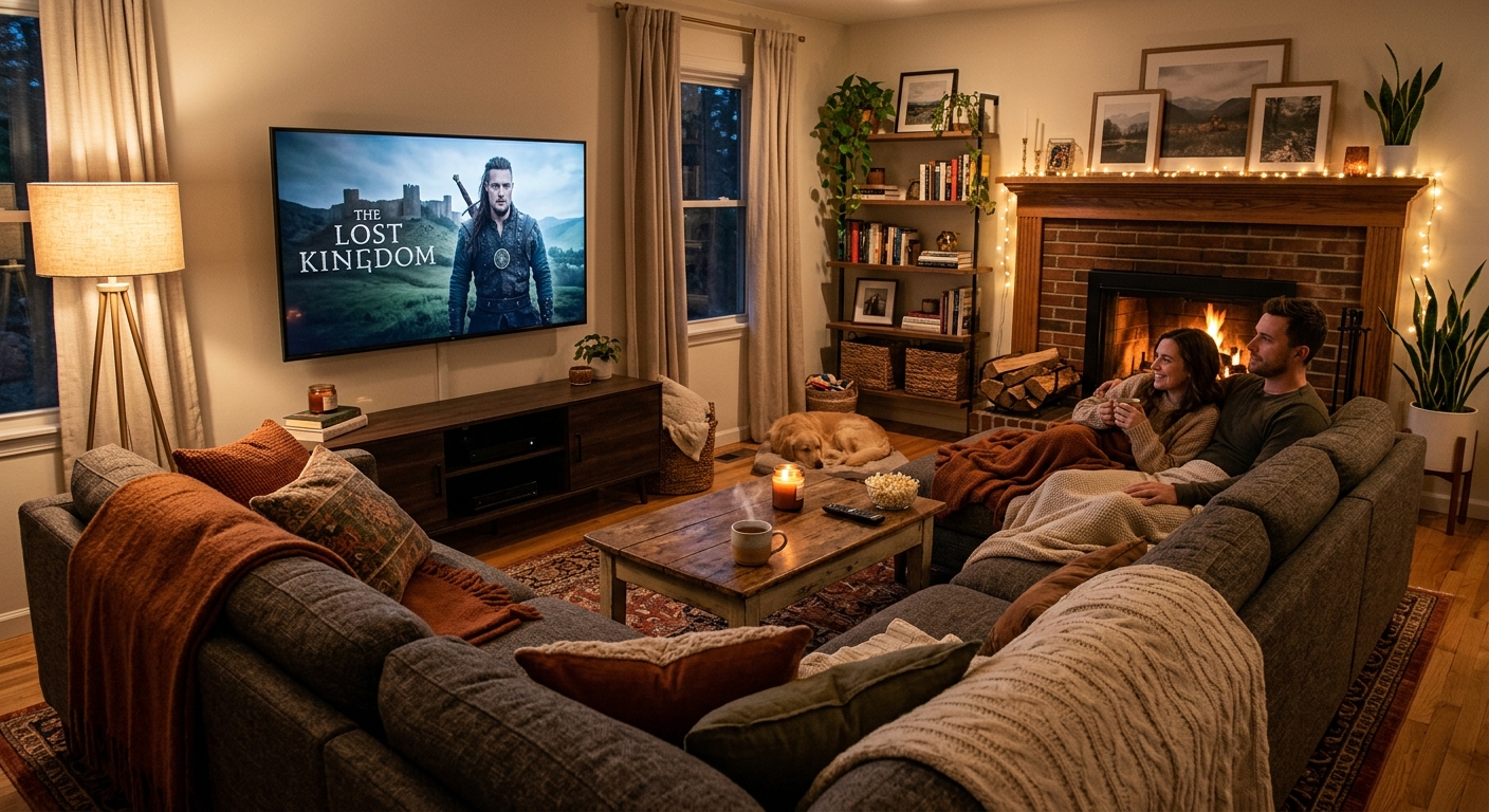 Bedste serier at streame lige nu og fremover